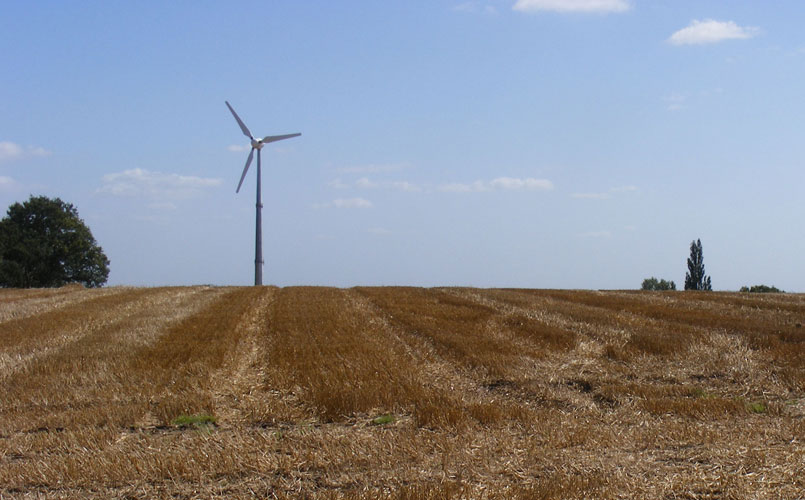 Wind Turbine