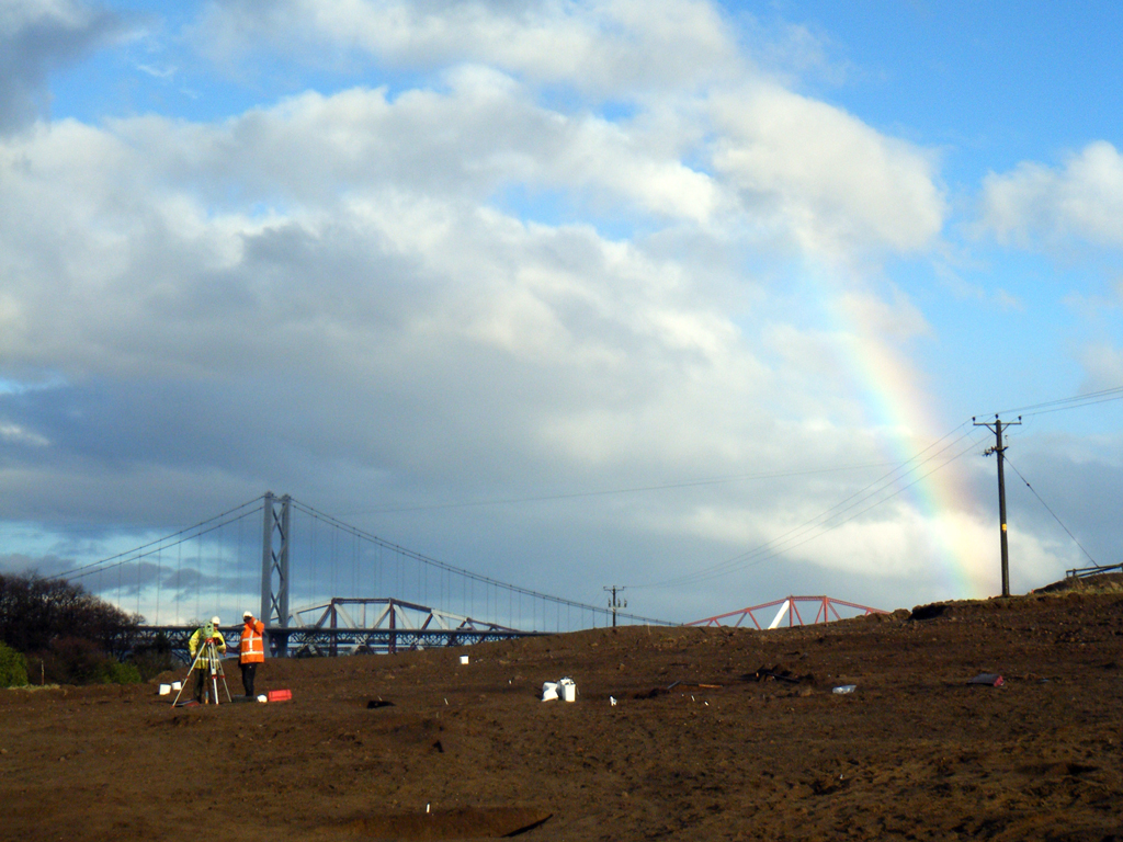 Forth Crossing - Site