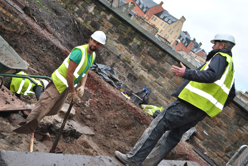 NEWS Edinburgh Centre for Carbon Innovation