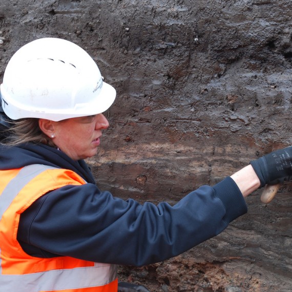 Staffordshire Area Improvements