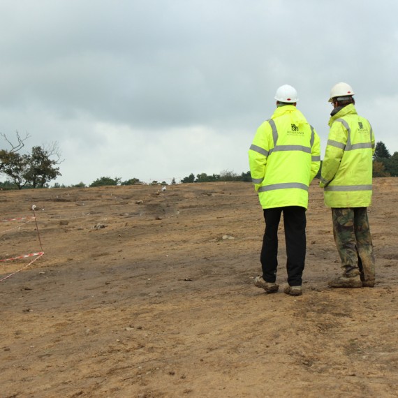 Brenkley Lane Opencast, Newcastle
